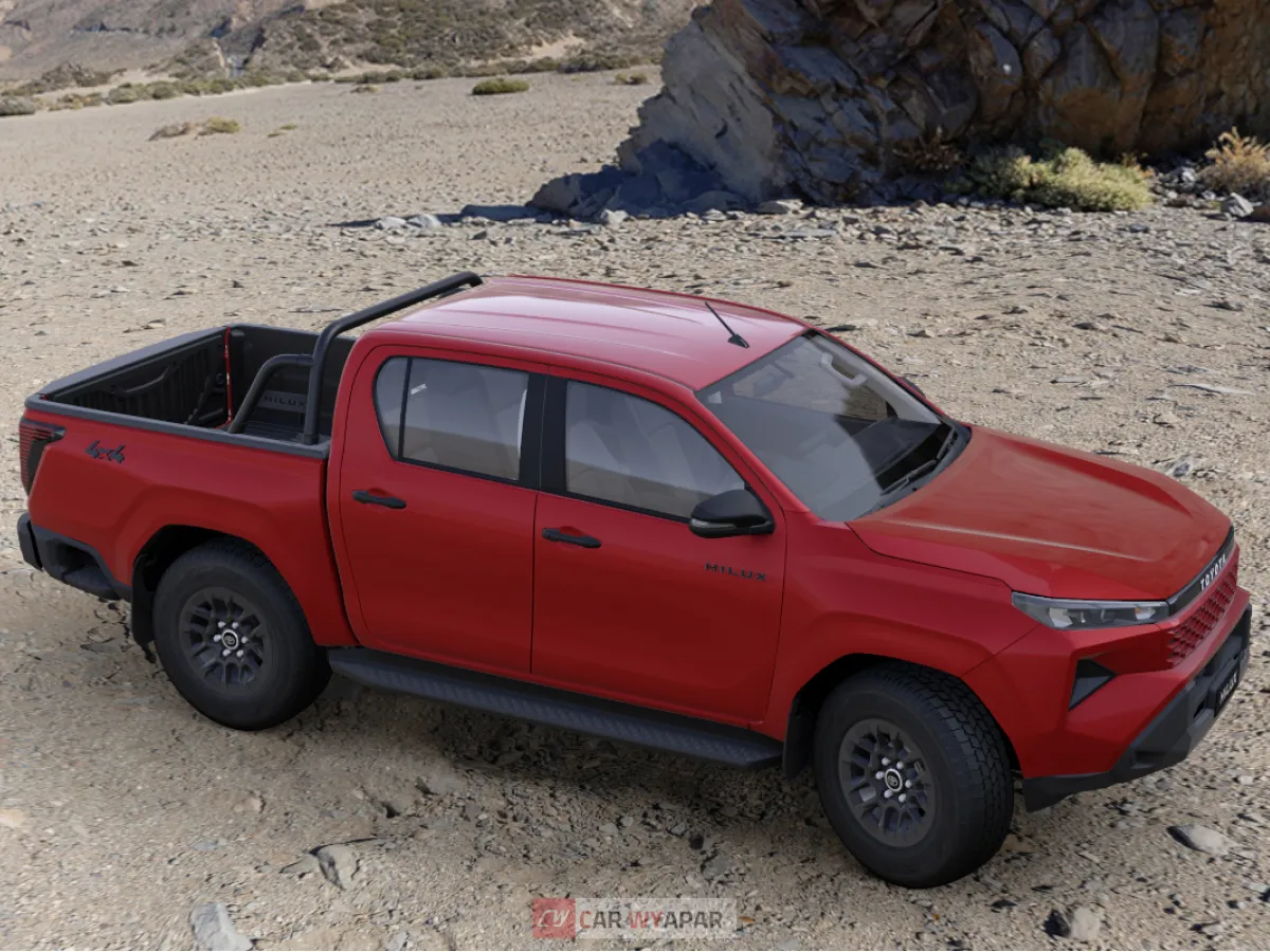 Toyota Hilux GX 4WD
